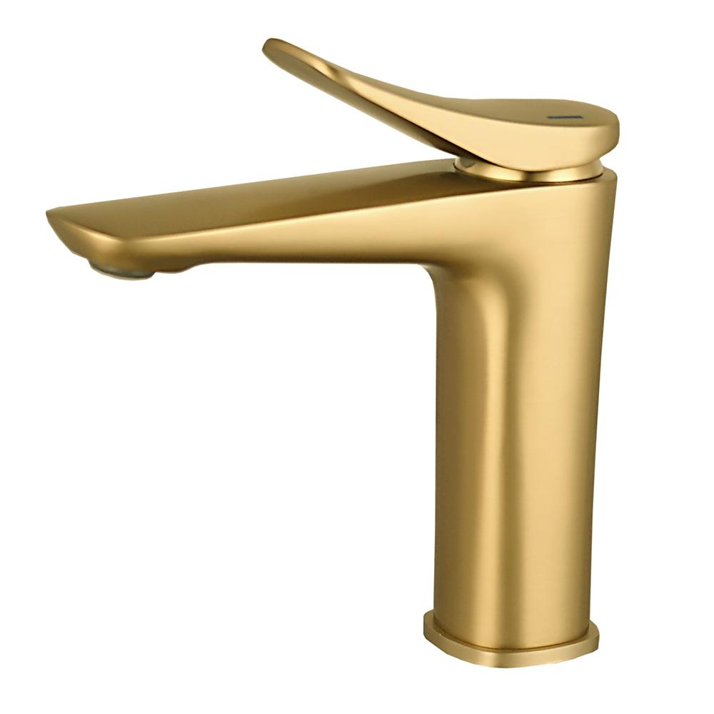 Wash Basin Bathroom Faucet Mixer Water Tap Sanitary Gold Basin Mixer Basin Faucets Sink Water Tap Sink Faucet