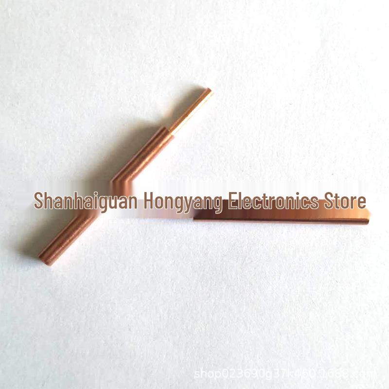 

3 мм алюмомедная игла с двойной головкой для точечной сварки для аккумулятора 18650