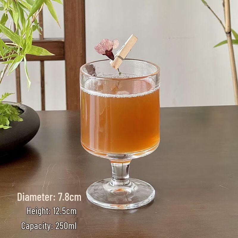 Shangqi Versatile Stemmed Glass Set