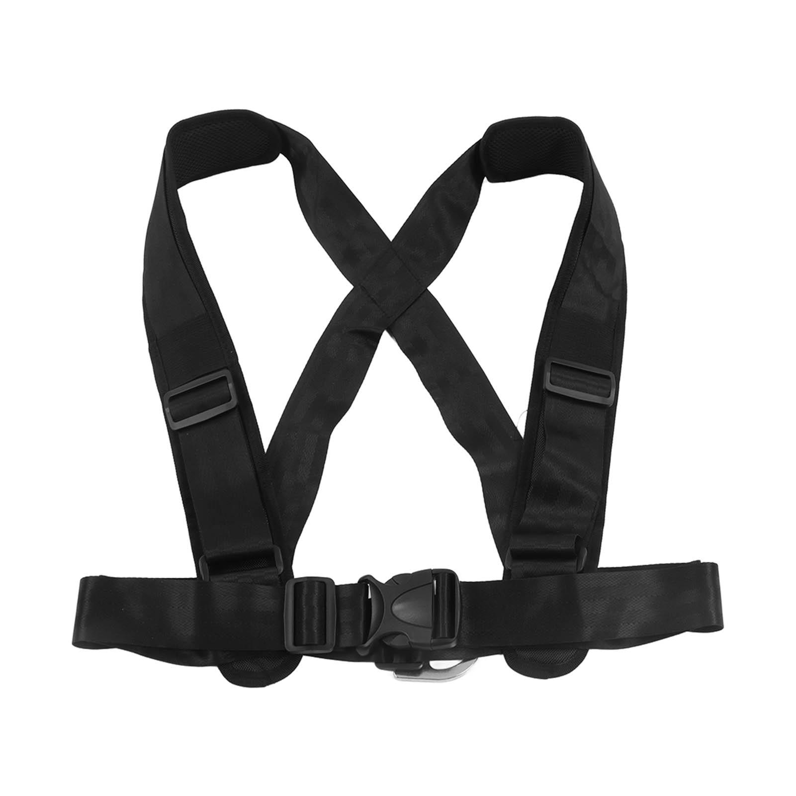 

Сани упряжь ремень для буксировки шин тренировка сопротивления силовая тренировка плечевой ремень фитнес оборудование