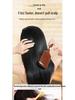 Golden Thread Sandalwood Anti-Static Scalp Massage Comb for Men and Women