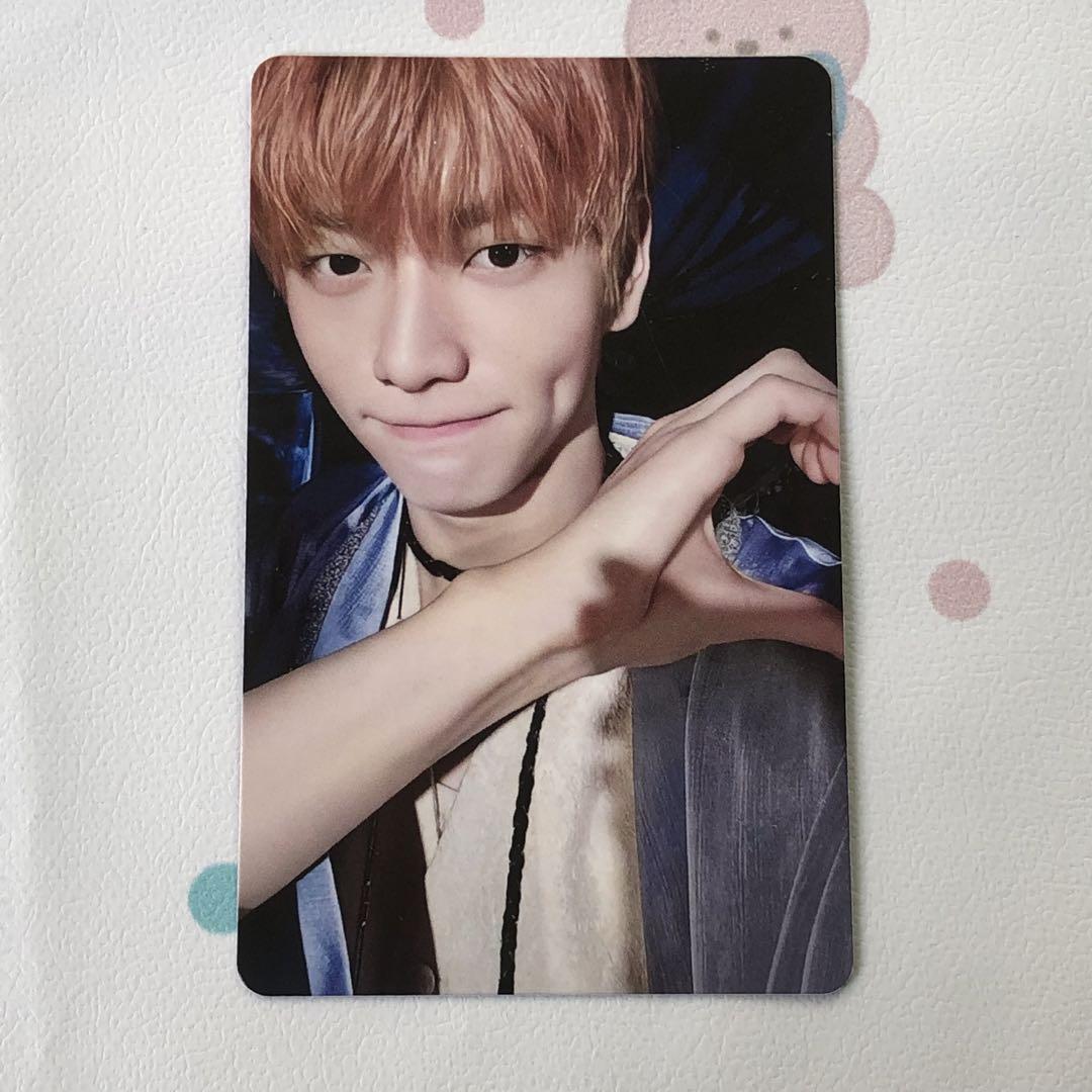 

[USED] TXT 2024 MOA membership FC survey Subin trading card