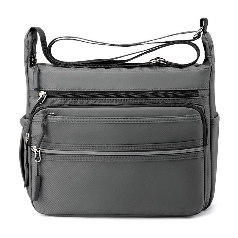 Fashionable Men's Crossbody Bag, Large-capacity Outdoor Travel Single-shoulder Bag, Single-shoulder Backpack