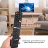 Replacement TV Remote Control Smart Remote Controller for TCL Television