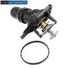 1x For 2003-07 Honda Accord 2003-11 Element 2.4L Element Thermostat Assembly