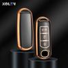 Fashion TPU Car Remote Key Case Cover Shell for Mazda 2 3 5 6 BL BM GJ Atenza Axela Demio CX-3 CX3 CX-5 CX5 CX7 CX-9 CX8 Keyless