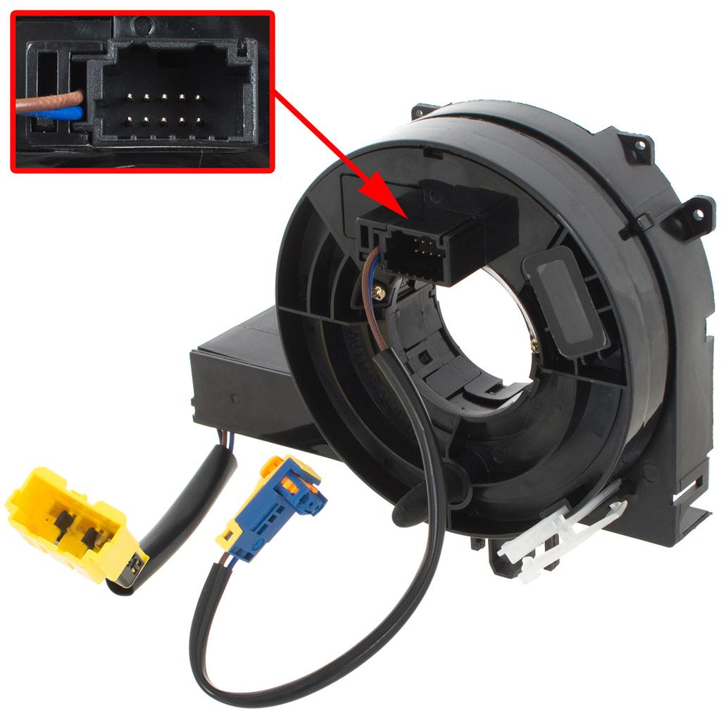 Renault Master III 2010- nastro/rotella AIRBAG volante