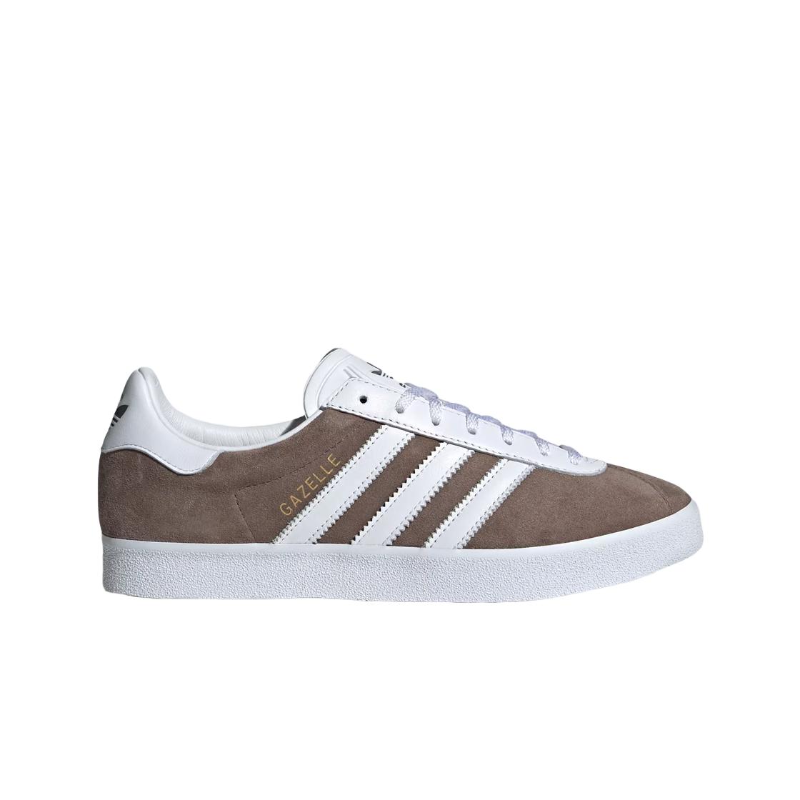 

Adidas Gazelle 85 Earth Strata Cloud White 220