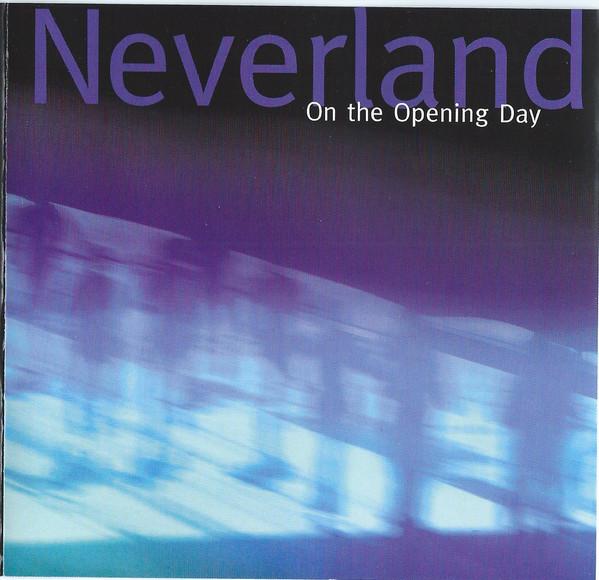 

CD NEVERLAND - В день открытия 33JAZZ057 33 Records 2000 UK Японская поп/рок Б/У