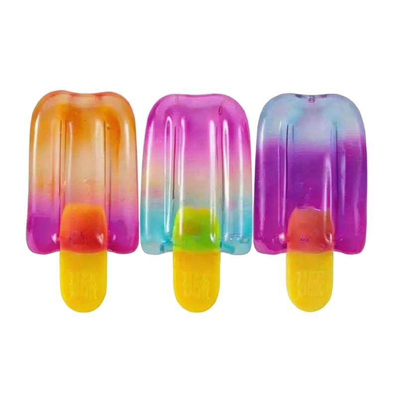 Simulated Ice Cream Squeeze Squishy Toys Anti Stress Sensory Fidgets Toy Anxiety Relief Birthday Gift Slow-Rebound Toy