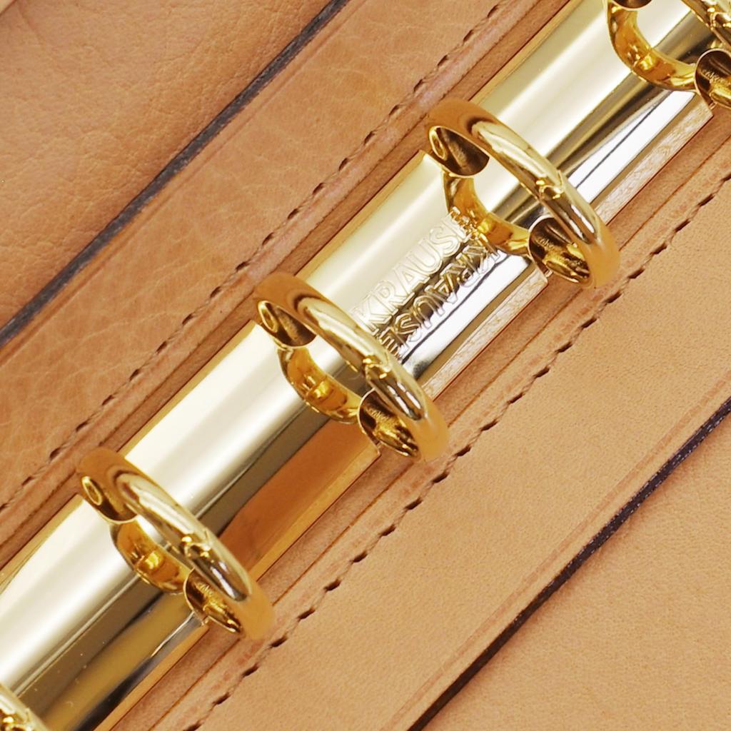 All Linea Vasca Box Mini 6 Belt System Organizer, 16mm, Natural, 116-4