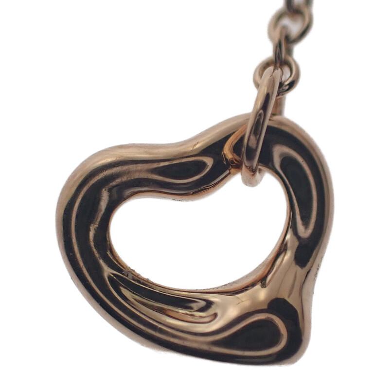 TIFFANY&Co. 60149891 Pierce K18 Pink Gold Women