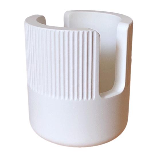 Kieselgur Schwammhalter Feuchtigkeitsabsorbierend Schnelltrocknend Wiederverwendbar Spülbecken Schwammablage