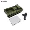 Wpl E-1 1/16 Rc Tank Toy 2.4G 4Wd Super Crawler Tracked Remote Control 1:16 Off-Road Vehicle Electric Kids Rc Toys For Boys