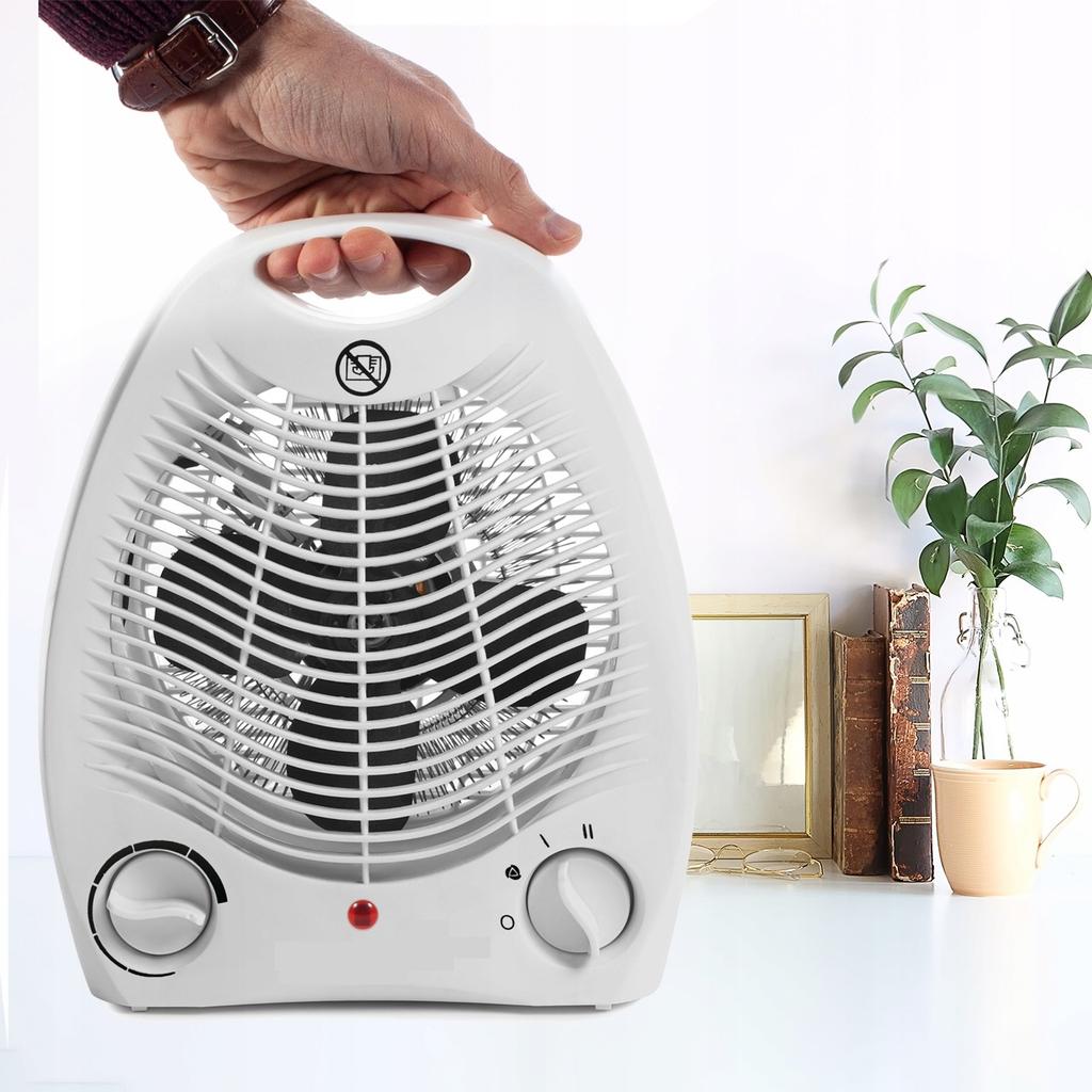 Electric Heater 2000W Fan Heater Blower
