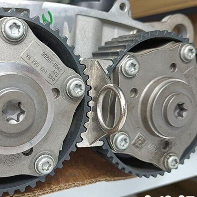 High Strength Alloy EA211 Engine Timing Tool Camshaft Retainer Wrench Universal Belt Pulley Locking Tool Enduring