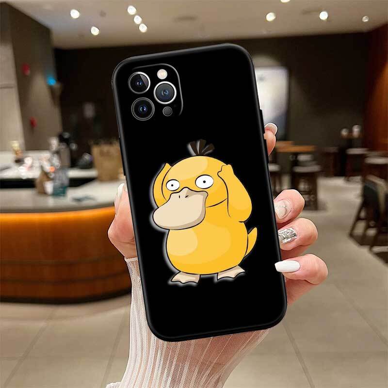 Pokemon Phone Case for Motorola Edge 60 60s 70 G86 G56 G54 E14 G04S G45 G54 G64 X30 X40 X50 S30 S50 Pro Power Tylus