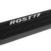 CUESOUL ROST 77 Transparent Set of Clear Clear and Clear Light Large One-Piece Flights, Standard, 3, Black, Blue, Green, (CS-77-XB136T-L)