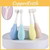 Comfortable Toddler Brush For Oral Teeth Care With Anti-slip Handle And Soft Bristles