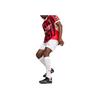 Puma AC Milan Series SS24 Farbblock Bequemes modisches Rundhals-Kurzarm-Fußballtrikot für Herren, Oberteile, Rot, 774949-01
