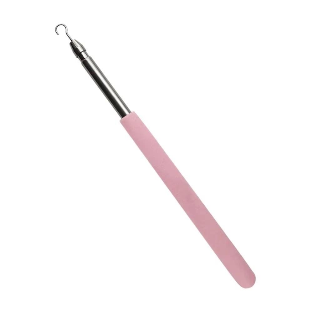 Retractable Help Wear Bracelet Tool Labor-saving Bracelet Fastener Helper Watch Strap Helper