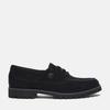 Timberland Authentic Light Boat Shoes TB0A6BT2EK41 Black Suede Men's 7.0 / 25.0cm