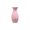 Silicone Makeup Sponge Holder Pink/ Blue/ Brown Beauty Eggs Storage Case Makeup Sponge Case  Travel