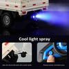 RC Transport Car Multi Direction Driving 1/16 Scale 2.4Ghz Remote Control Sprayer Transport Truck for Kids Remote Control Truck
