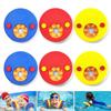 6 Pcs Kids Float Discs Swim Arm Bands EVA Foam Floating Sleeves
