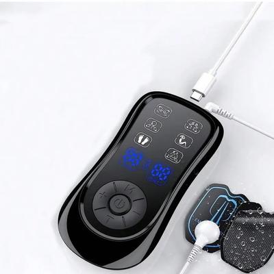 Digital Meridian Therapy Device With Middle Frequency Massage, Ems & Tens Pulse Massager,Electric Therapy Pads