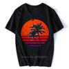 Coconut Tree Summer Beach Vibes Funny T Shirt Men Summer New White Casual Cool Nature T-shirt Homme Tees Harajuku
