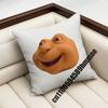 For Funny Clkidd n Throw Pillow Case Sham xcm xcm Square Car Pillowcase Pad Cushion Cover