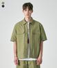 Groove Lime Utility Pocket Shirt (2 Colors) (Lrrmcsa306M)
