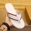 Flip Flops Summer New Men's Shoes Trendy Brand Indoor Outdoor Open-toe Sandals Light Casual Slippers Men