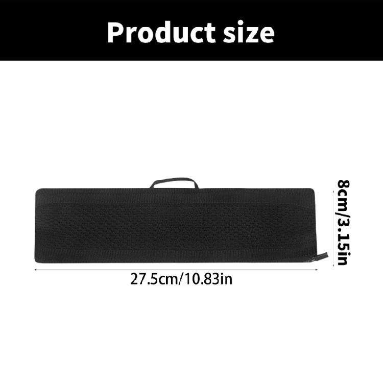 Protective Headband Cover for PX8PX7S2 Headphones Simple Installation Headbeam Zippered Covers Quick Installation