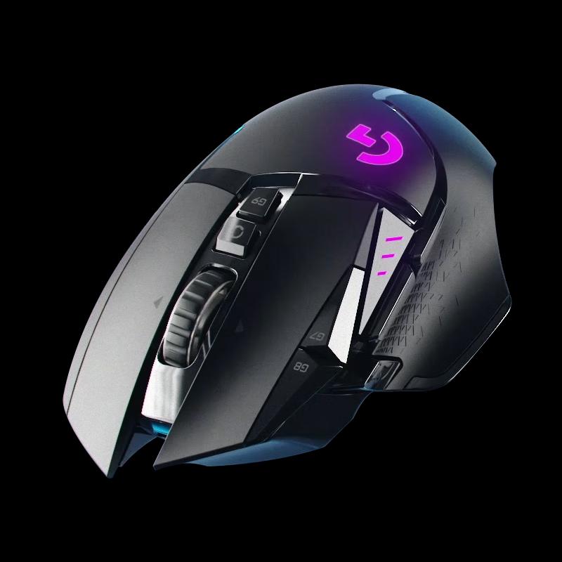 

Logitech G502 Wireless Gaming Mouse