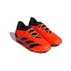 (PS) adidas Predator Accuracy.3 MG 'Solar Orange Black' Kids' GW7081