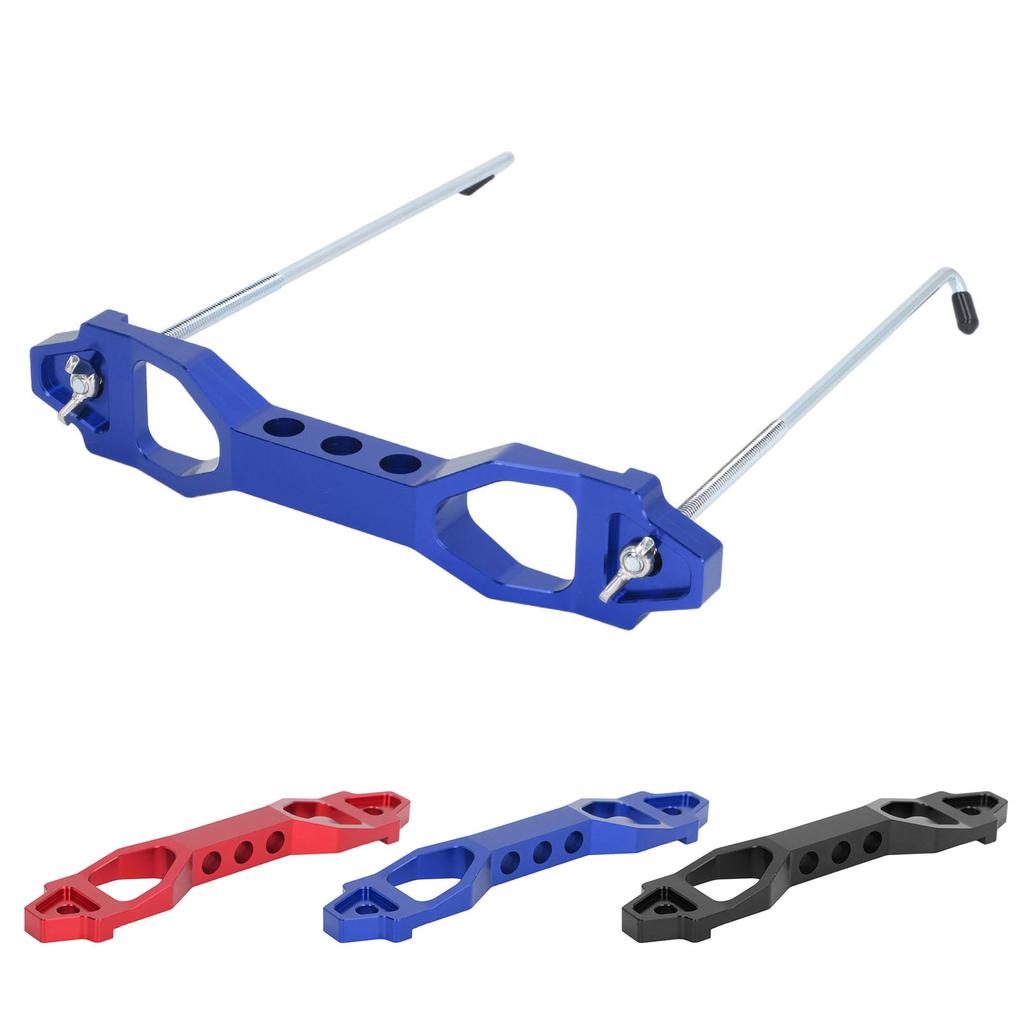 Battery Tie Down Heavy Duty Rustproof Battery Tie Down Bracket for 21 21R 22F 22HF 22R