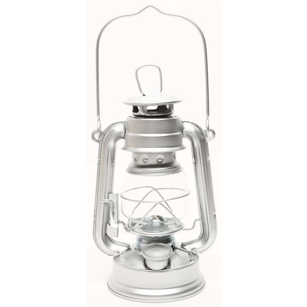     Sj5740010si [oil Lantern Mini With Logo Silver]