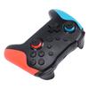Wireless Game Controller Bluetooth 4.0 Six Axis Gyro Turbo Burst RGB Type C PC Video Game Controller Fit for Switch