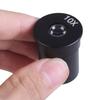 Optical Eyepiece Ocular Lens/Barlow Lens 23.2mm Mounting Port for Various Biological Microscope Wide Angles Ocular Lens