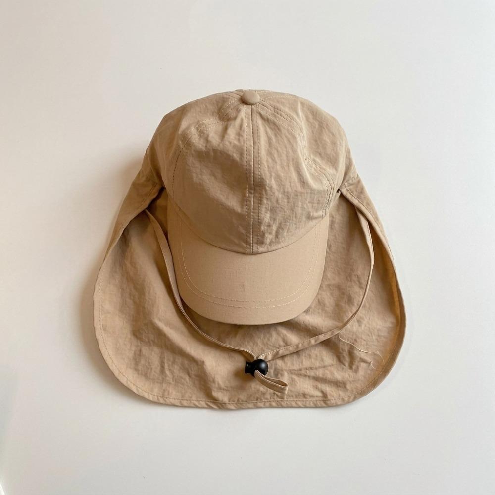 Quick Drying Baby Summer Sun Hat Adjustable Beach Hat UV Protection Hat  for 2 to 7 Y Baby