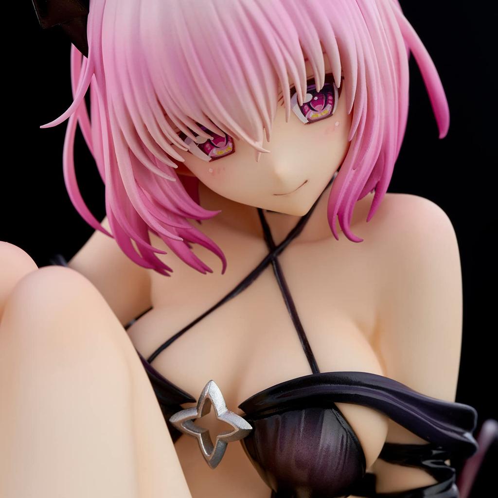 To Love-Ru Darkness Momo Belia Deviluke Darkness ver. 1/6 (Rerelease) 1/6 Scale PVC & ABS Painted Complete Figure