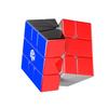 Gan Sq1 Black Top Uv Magnetic Speed Cube For Competition And Skill Practice