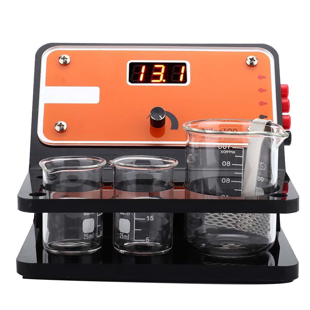 

Ручная гальваническая машина для ювелирных изделий, серебра, золота