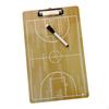 Basketball Clipboard Dry Erase Coaches Erasable, Competition Professional Training Tool