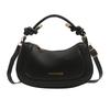 Women's Adjustable Crossbody Bag, Elegant Minimalist Handbag with Zipper Closure, Multi-Color Options for Daily Use & Parties