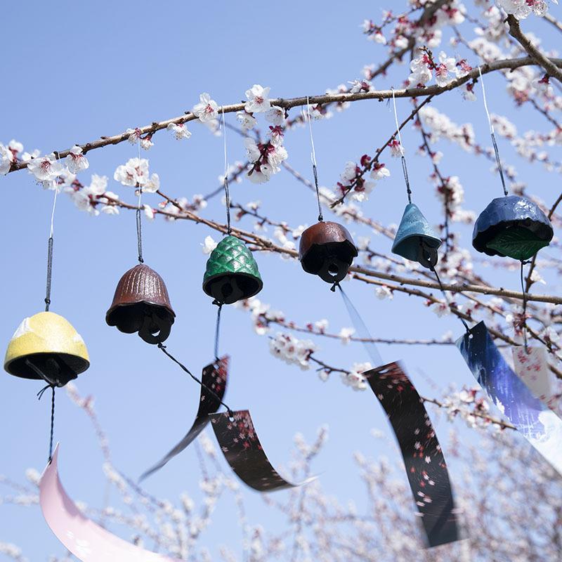 Wind Chimes For Outside Whale Windchimes Outdoors Metal Wind Chimes Hanging Decorations Doors Garden Patio Decor Home Decor