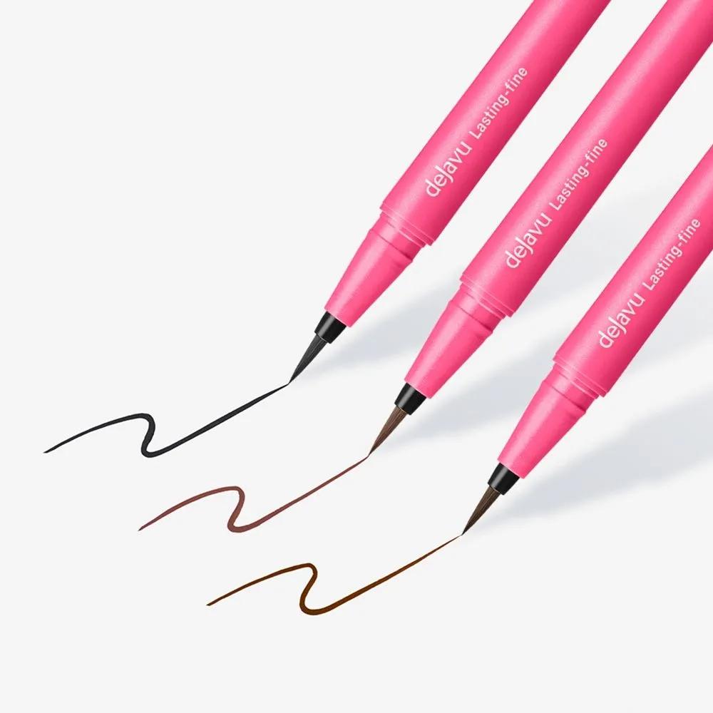 [1+1] Dejavu Brush Pen Liquid Eyeliner 0.55ml