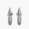 50 Pcs Universal Steel Car SUV Motorcycle Anti Slip Screw Stud Wheel Tire Spike